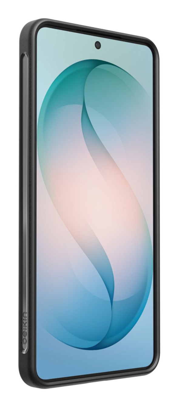 Belkin SheerForce Protect S26+ Schutzhülle für Samsung Galaxy S26+ 6,7" Schwarz