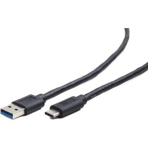 Gembird CCP-USB3-AMCM-6 USB Kabel 1,8 m USB 3.2 Gen 1 (3.1 Gen 1) USB C USB A Schwarz (CCP-USB3-AMCM-6)