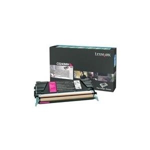 Lexmark Hohe Ergiebigkeit (C5240MH)