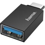 Hama USB-Adapter 24 pin USB-C (M) zu USB Typ A (W) (00200311)