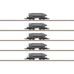 Märklin 82092 Z 5er-Set Carbid-Flaschenwagen der SKW Trostberg AG (82092)