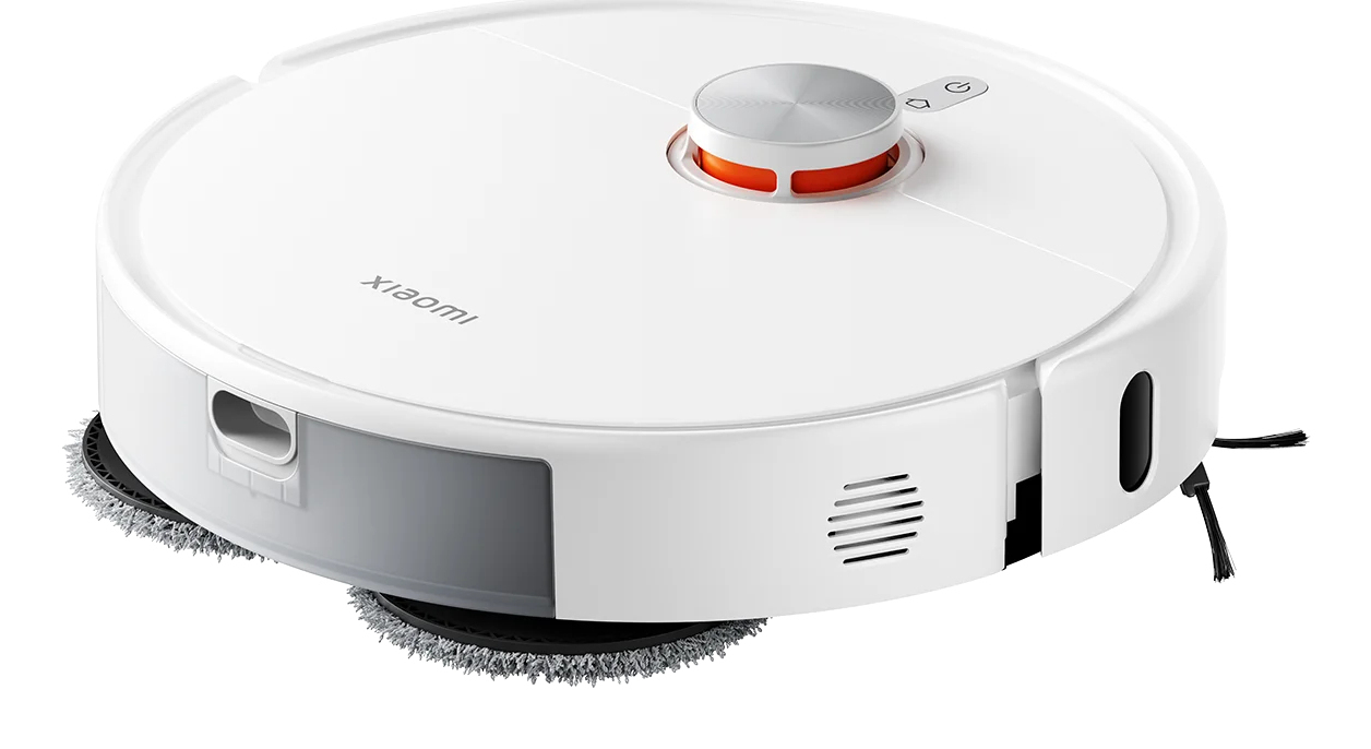 Xiaomi Robot Vacuum S40 Pro Saugroboter 5000 Pa LDS Weiß