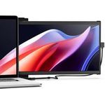 Mobile Pixels Duex Max DS 14.1 Bildschirmerweiterung (101-1007P06)