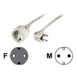 Hama Profi Spannungsversorgungs-Verlängerungskabel (00047867)