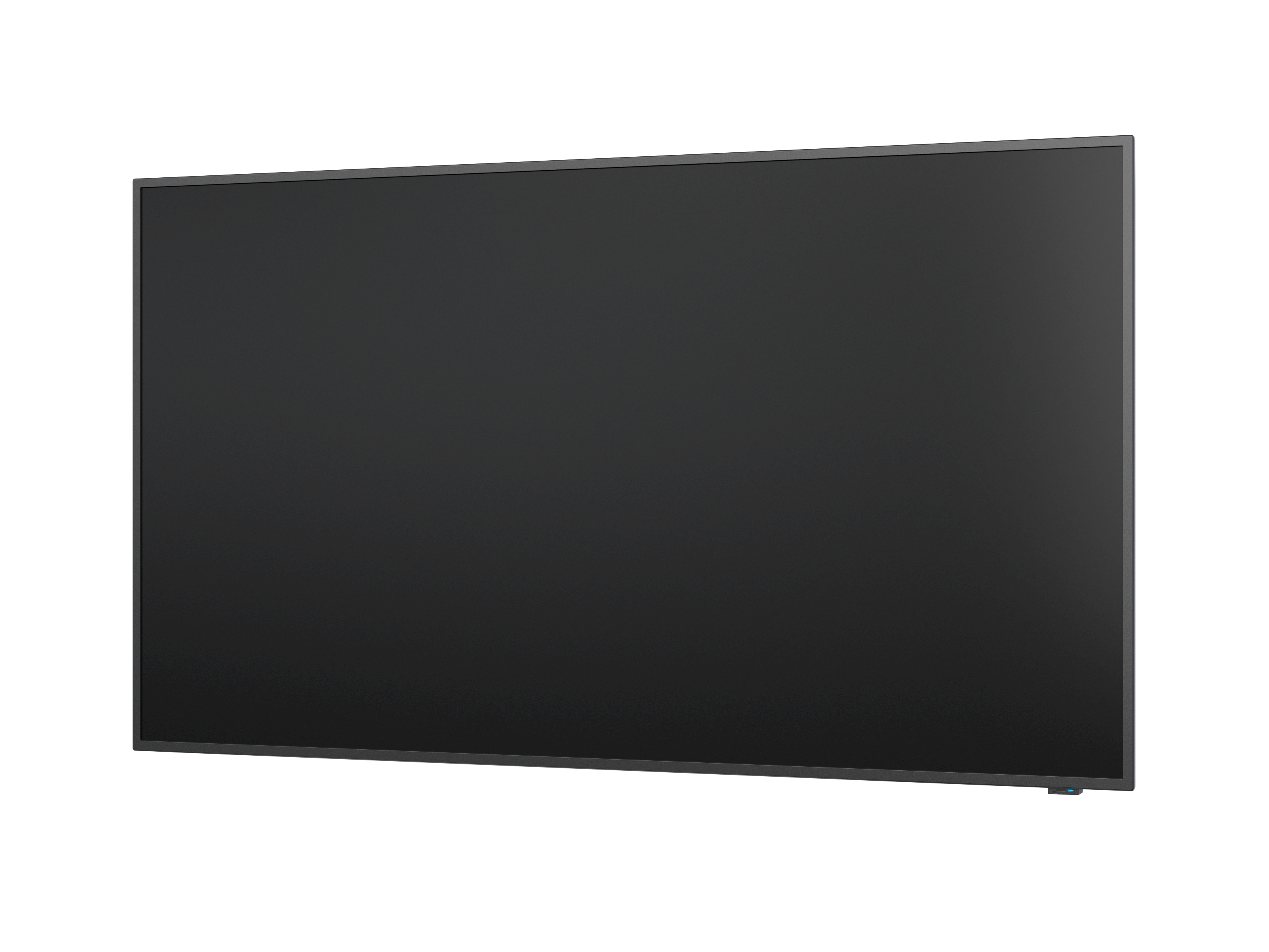 NEC MultiSync E438 Digital Signage Display 42.5" 4K UHD Schwarz