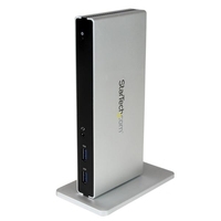 StarTech.com USB 3.0 Dockingstation (USB3SDOCKDD)