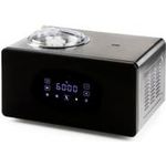 DOMO DO92521 Genius Eismaschine mit Display 1.5 l (DO9252I)