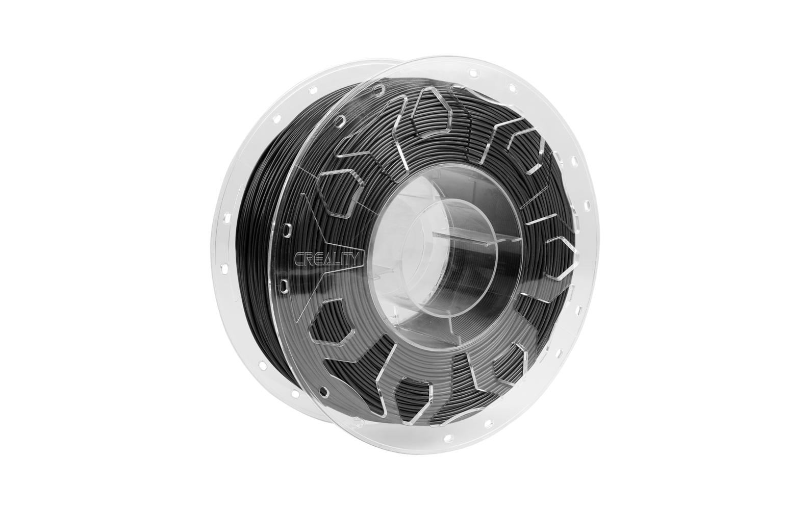 Creality Creality3D CR-PLA Filament 1.75 mm 1 kg Schwarz