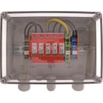 Dehn 900921 DCU 2 YPV 1100 2M 1S GAK im Gehäuse IP65 f.PV-Anl.2MPPT u.1 String (900921)