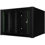 Lanview 48,30cm (19") 7U W=600mm D=560mm (RWM07U56BL)