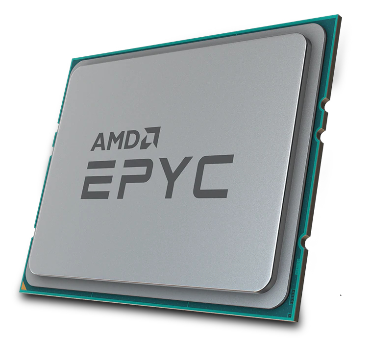 AMD EPYC Embedded 7713P 2 GHz 64 Kerne Prozessor Socket SP3