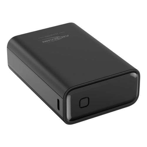 Ansmann PB222PD 20000 mAh Powerbank Schwarz