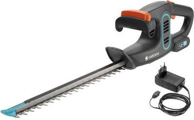 Gardena 9836-20 Kabellose Heckenschere Akku-Heckenschere Einzelne Klinge (09836-20)