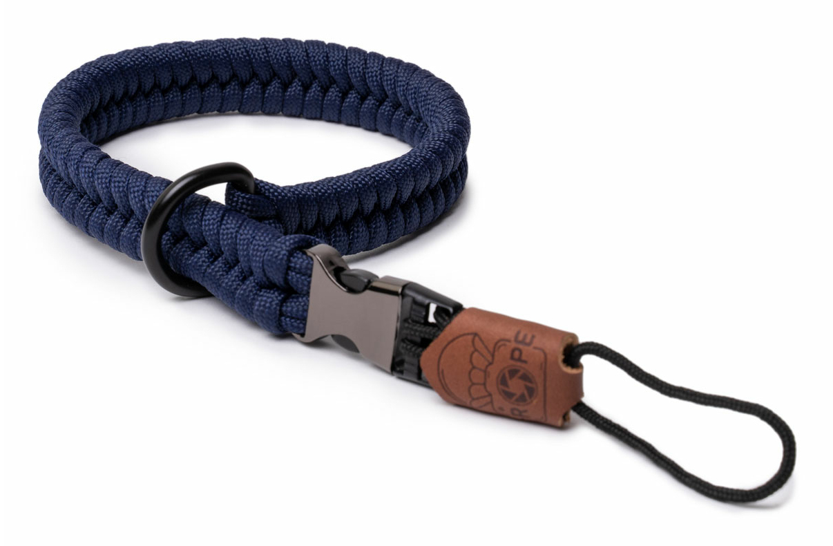 C-ROPE Claw Kamera-Handschlaufe 30 cm Navy