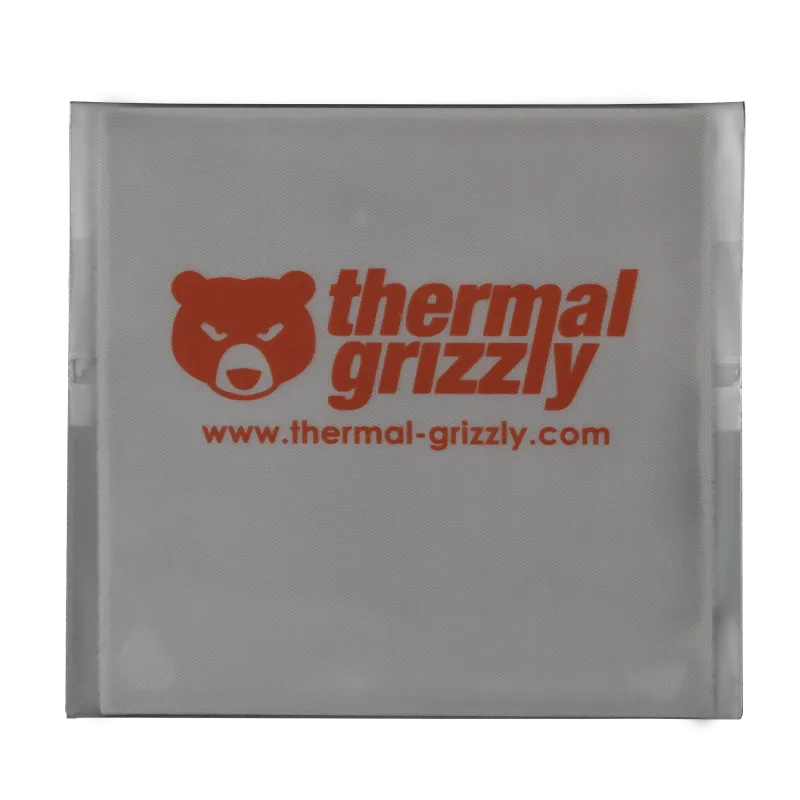 Thermal Grizzly Minus Pad Extreme V2 Thermalpad 100 x 100 x 1 mm Grau