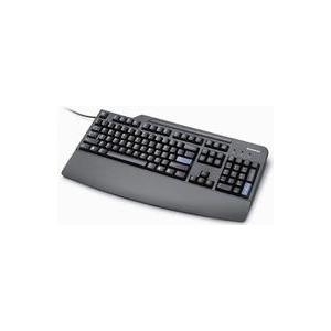 Lenovo 89P8568 USB QWERTY Englisch Schwarz (73P5255, 89P8568)