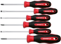 GEDORE red 2K-Schraubendrehersatz PH+SL 6tlg (R38002006)
