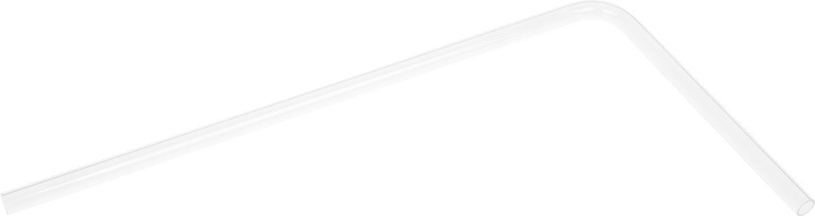 Alphacool HardTube 13/10mm 90° Acryl (PMMA) 20/40cm (18566)