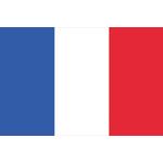 EUROPALMS Flagge, Frankreich, 600x360cm (83300520)