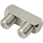 renkforce F-Verbinder U-Form Steckverbinder (0403444)