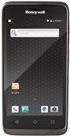 Honeywell ScanPal EDA51 - Datenerfassungsterminal - Android 10 - 64GB - 12,7 cm (5) Farbe (1280 x 720) - Kamera auf Rückseite - Barcodeleser - (2D-Imager) - microSD-Steckplatz - Wi-Fi 5, NFC, Bluetooth (EDA51-0-B663SQGRK)