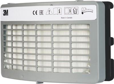 3M Versaflo TR-3802E Partikelfilter m. Aktivkohle (7100018809)