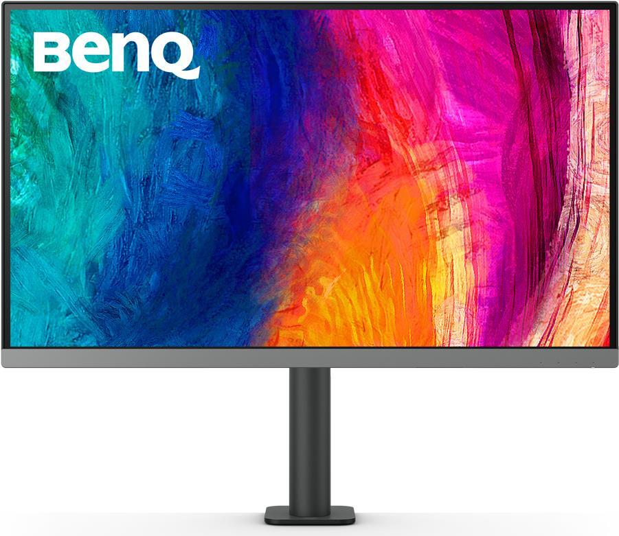 BenQ PD2706UA Computerbildschirm 68,6 cm (27") 3840 x 2160 Pixel 4K Ultra HD LCD Schwarz (9H.LLKLB.QBE) (B-Ware)