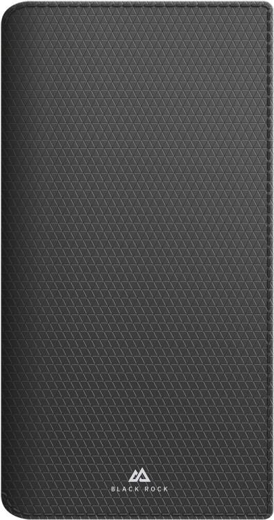 Black Rock Slim Folio Handy-Schutzhülle 17,3 cm (6.8") Schwarz (00226128)