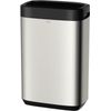 Tork 460011 Mülleimer 50 l Rechteckig Edelstahl (460011)