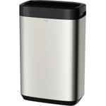 Tork 460011 Mülleimer 50 l Rechteckig Edelstahl (460011)