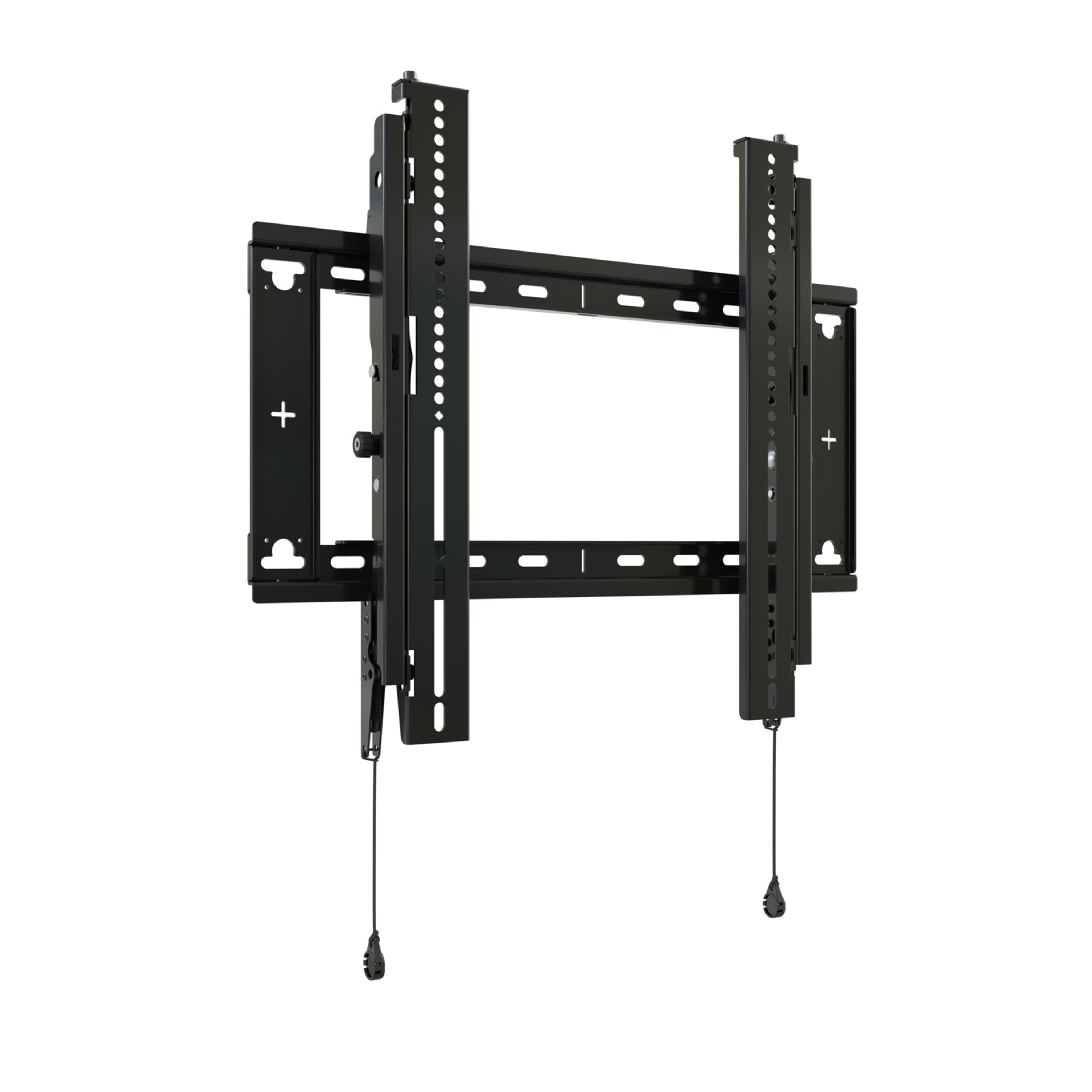 Chief Large Tilt Wandhalterung RLT3 für Displays 43"-86" bis 90,7 kg Schwarz