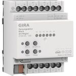 GIRA 213900 Heizungsaktor 6f Regler OneK (213900)