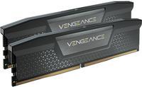 DDR5 32GB PC 6200 CL36 CORSAIR KIT (2x16GB) VENGEANCE Black retail (CMK32GX5M2E6200C36)