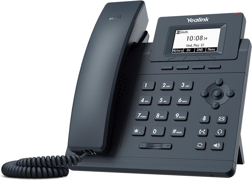 Yealink SIP-T30P IP-Telefon (SIP-T30P)