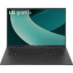 LG gram 16 Business 16ZB90RU-G.AP55G Intel Core i5-1334U Notebook 40,6 cm (16") Win11 Pro (16ZB90RU-G.AP55G)