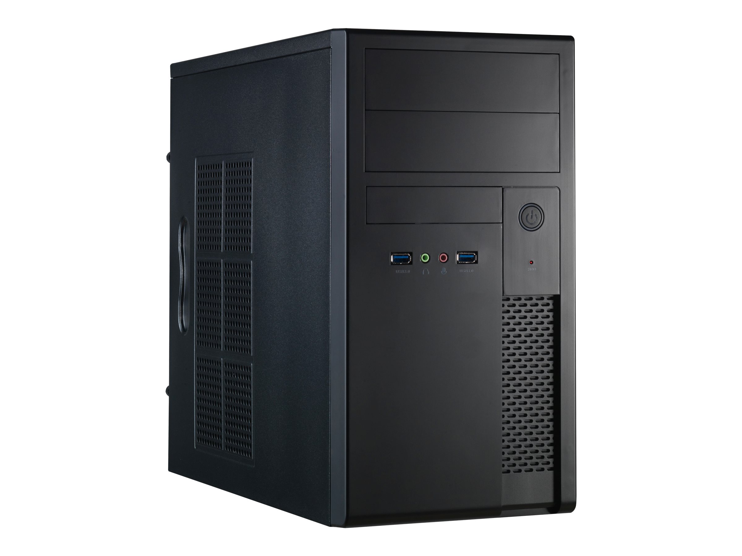 Chieftec Mesh Series XT-01B Mini Tower 350 W Schwarz