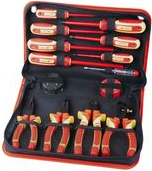 Mannesmann 14-tlg. Elektro-Werkzeug VDE (11214)