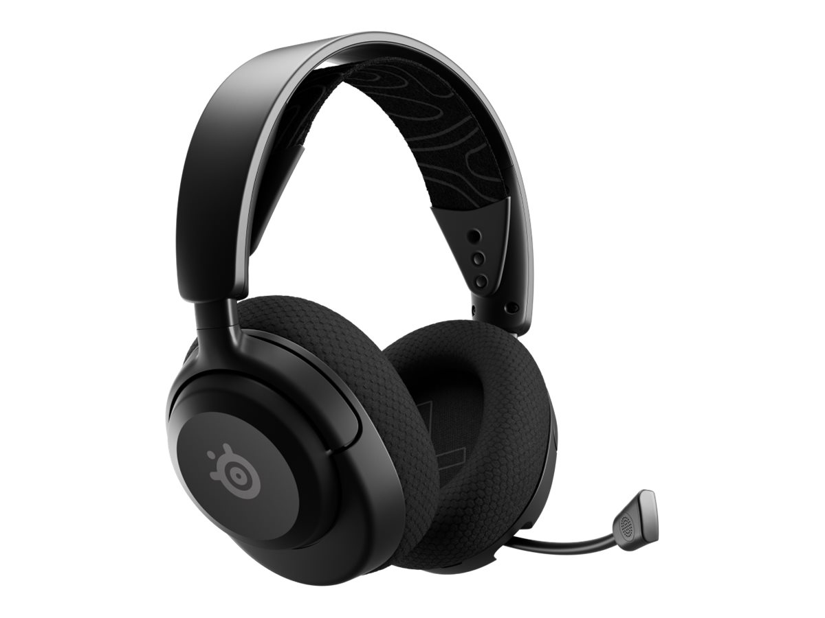 SteelSeries Arctis Nova 5 Headset Kabellos 60 h Stereo Schwarz