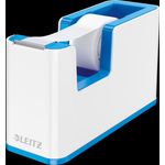 Leitz 53641036 Polystyrene Blau - Metallisch Klebefilm-Abroller (5364-10-36)
