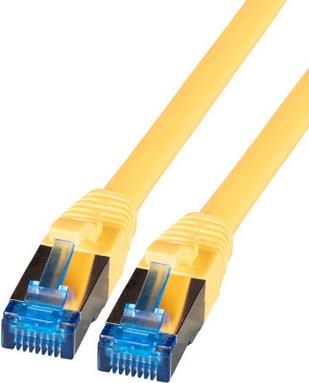 IT-BUDGET Vollkupfer Premium Patchkabel (90ITBFLEX6APK015Y)