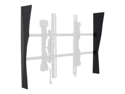 Chief Fusion FCA106 Montagekomponente (zweiseitige Abdeckung) für Flachbildschirm Schwarz