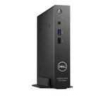 DELL OptiPlex 3000 Thin Client Pentium N6005 8GB RAM 256GB SSD Wi-Fi 6E Schwarz