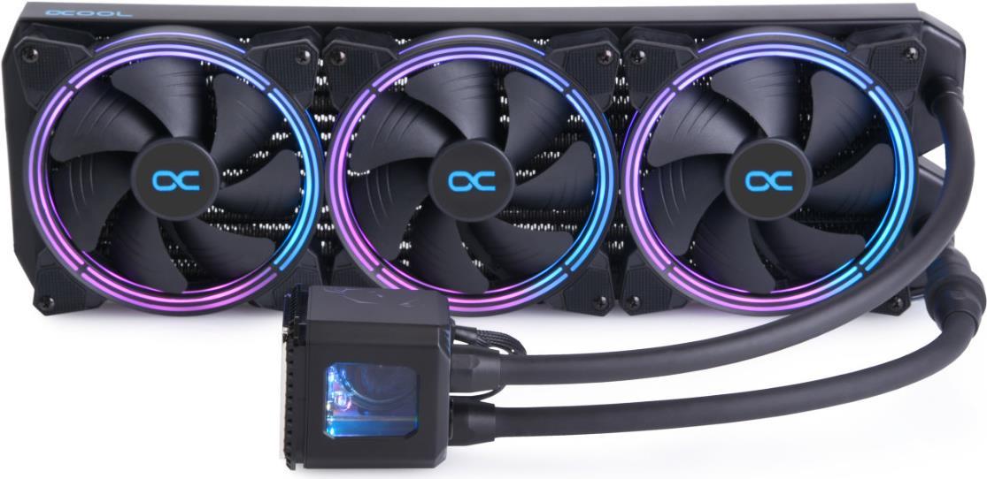 Alphacool Eisbaer Aurora 420 CPU - Digital RGB (11731)