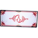 Lexip Assassin’s Creed Shadows XXL Gaming-Mauspad 90x40 cm Schwarz/Gold/Rot/Weiß (UBXLXMP0001)