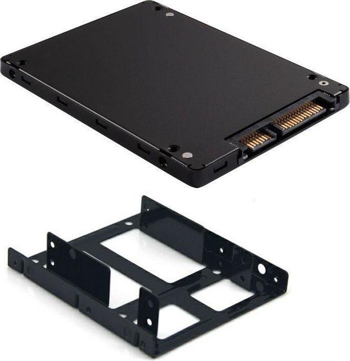 CoreParts CP-SSD-3.5-TLC-256 Internes Solid State Drive 3.5" 256 GB Serial ATA III 3D TLC (CP-SSD-3.5-TLC-256)