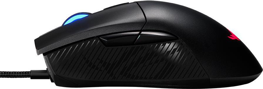 ASUS Maus ROG Gladius II Core Gaming Mouse (90MP01D0-B0UA00)