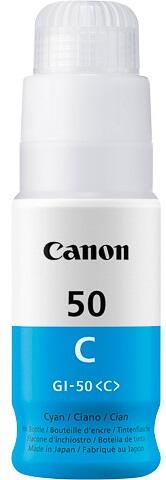 Canon GI 50 C Cyan Original (3403C001)