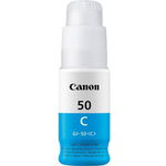 Canon GI 50 C Cyan Original (3403C001)