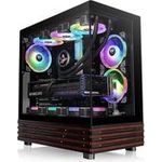 Thermaltake View 270 Plus WS ARGB Black | PC-Gehäuse (CA-1Y7-00M1WN-WS)