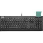 Lenovo Smartcard Wired keyboard II-German (4Y41R64701)
